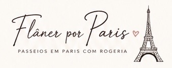 Logo Flaner por Paris